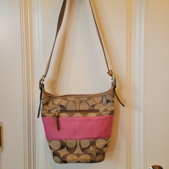 Coach Signature Rugby Stripe - Picture 2 of 16